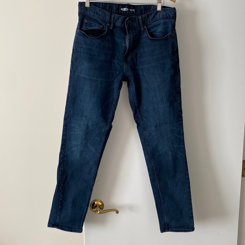 Men’s Dark Wash 31/30 Jeans